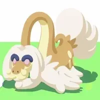 ジジーロンの色違い