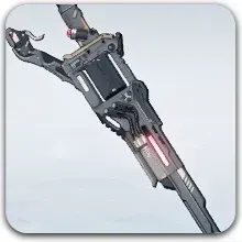 試作型銃刃セットA X-01の画像