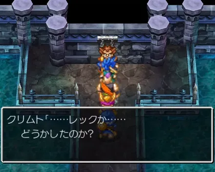 クリムトと話す