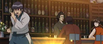 スナックお登勢