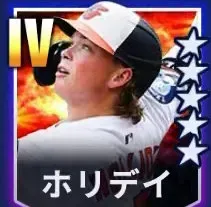 ホリデイ画像