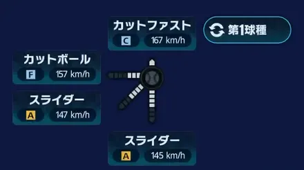 球種1