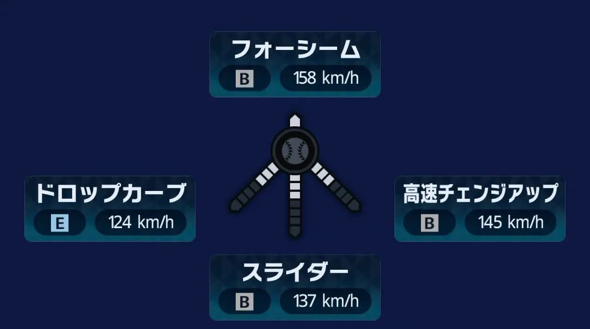 球種1