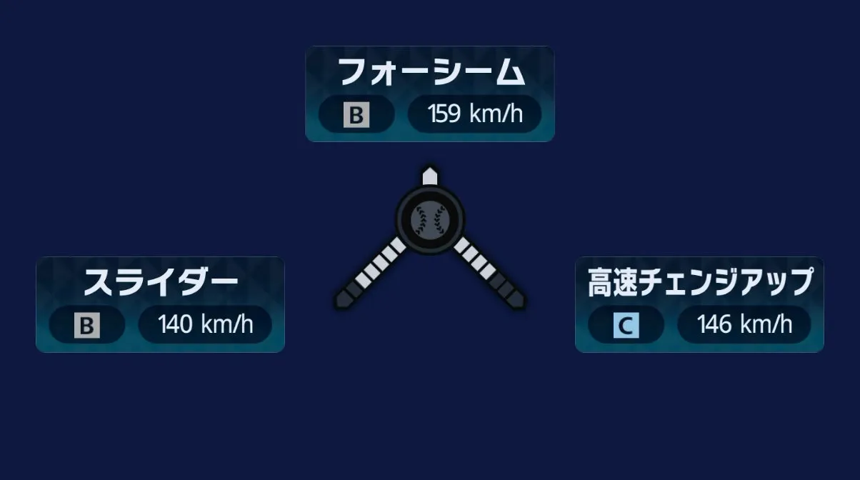球種1
