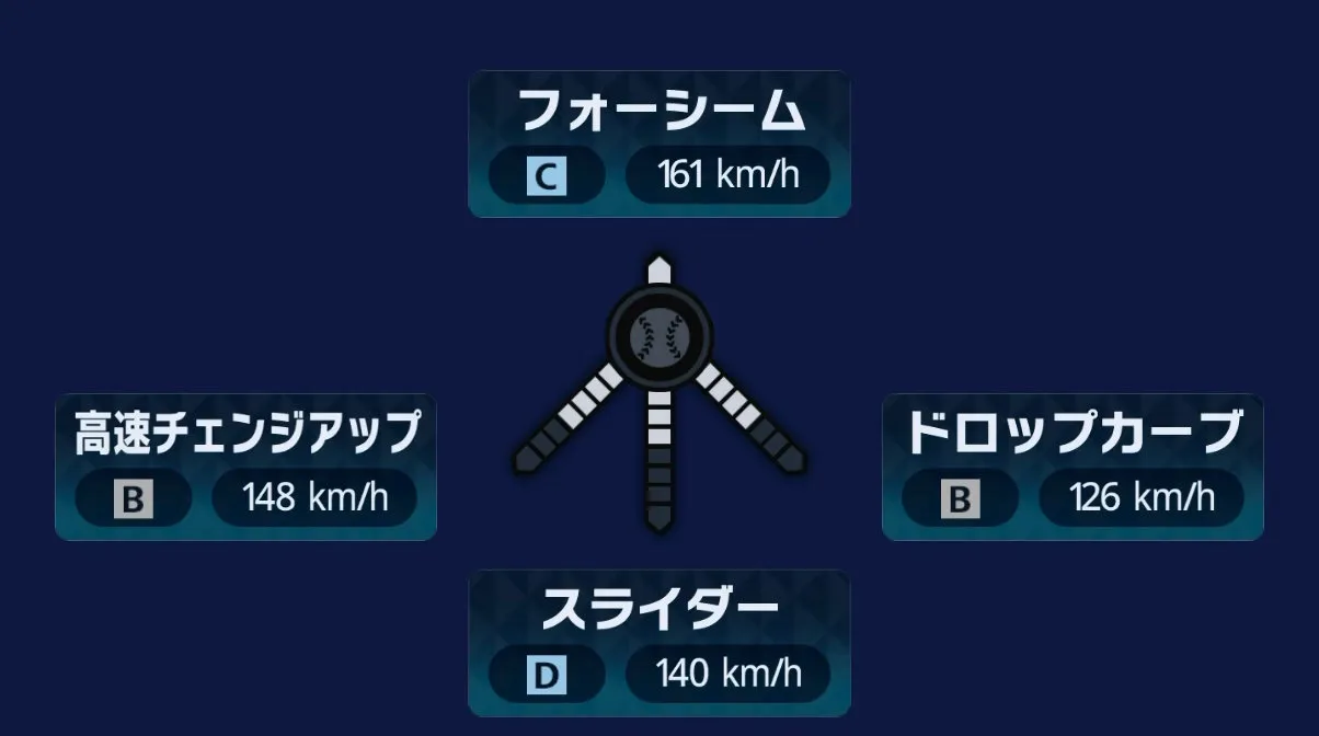 球種1