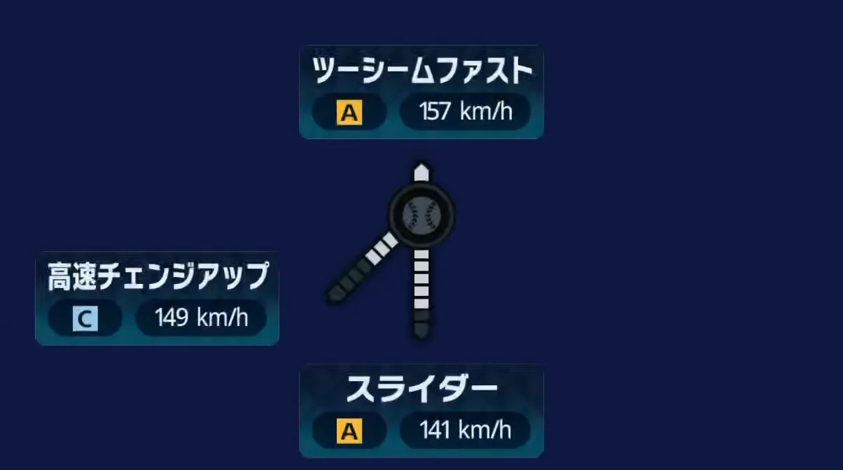 球種1