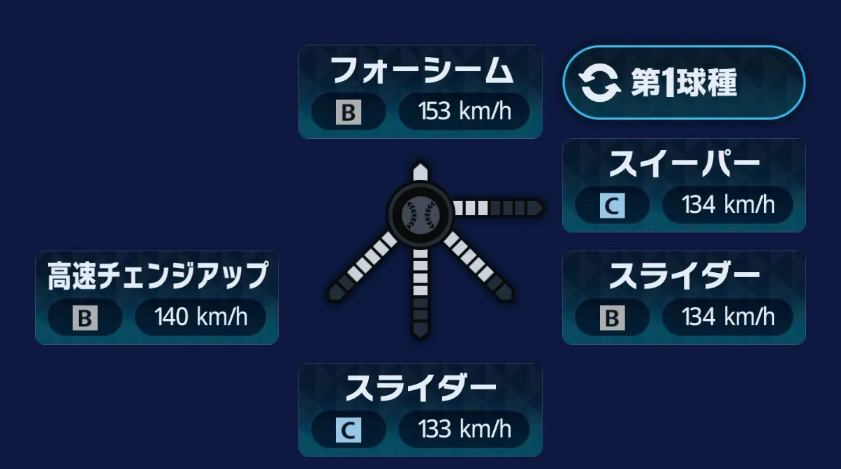 球種1