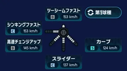 球種1