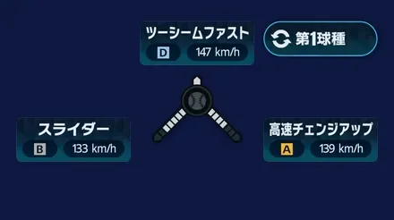 球種1