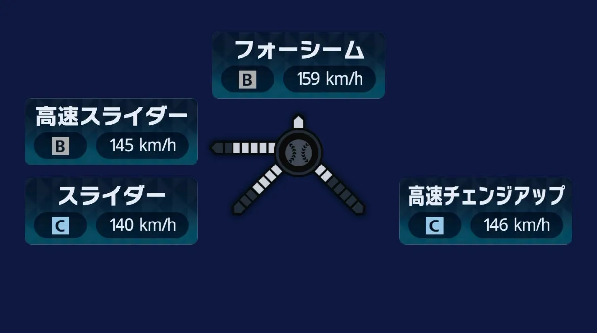 球種1