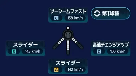 球種1
