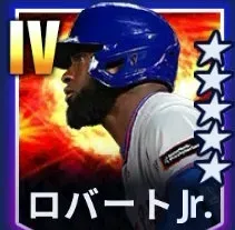 ロバートJr.画像
