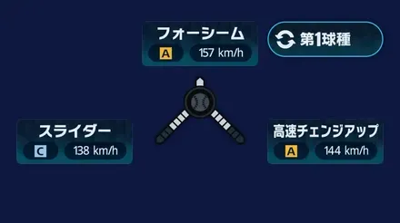 球種1
