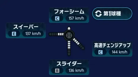 球種1