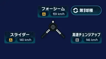 球種1
