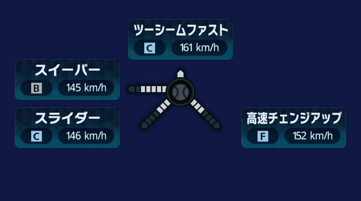 球種1