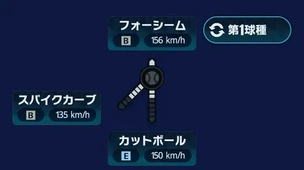 球種1