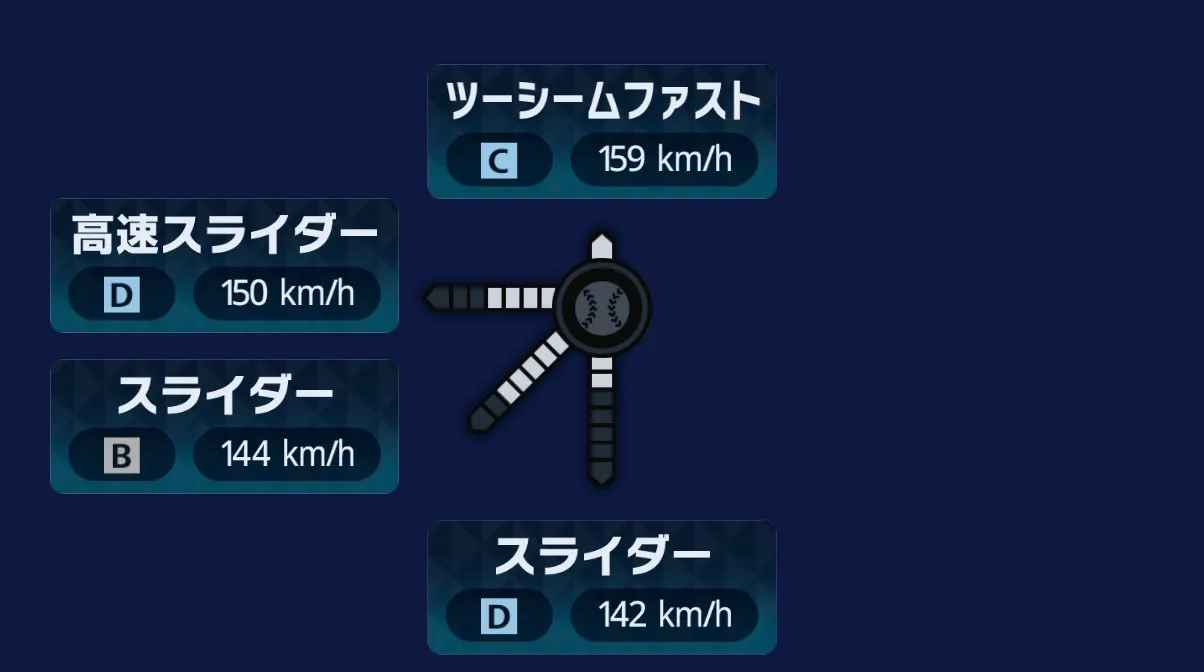 球種1