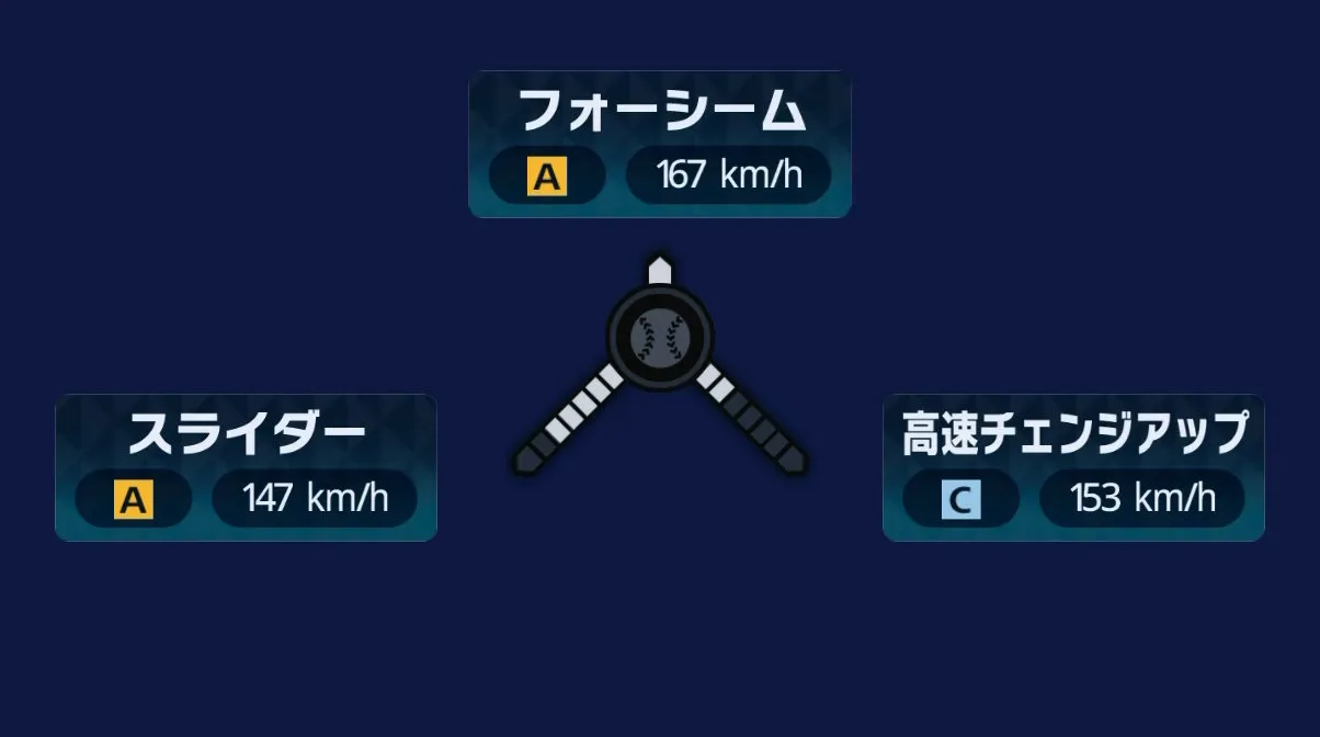 球種1