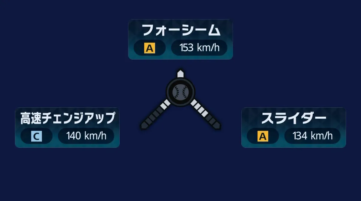 球種1