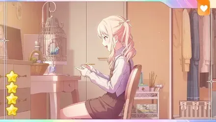 小さなキミとのささやかな時間