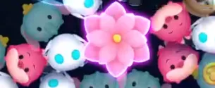 大地に咲かすお花を合計19個集めよう！