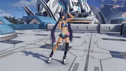 ロビアク「にゃんたしーダンス」