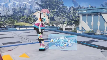 ロビアク「にゃんたしーロゴ」