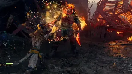 God of War Laufey