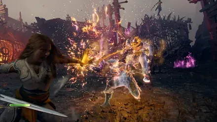 God of War Laufey
