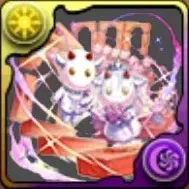 ドーナ＆ヴェロアのハピネスドールの画像