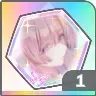 アイドルのピースの画像