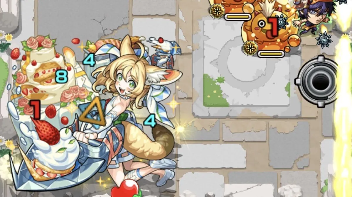 フェディー クエスト情報