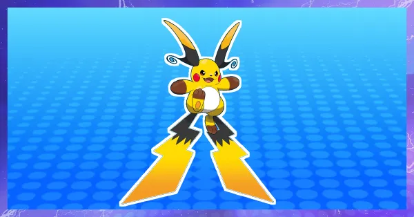 メガライチュウX