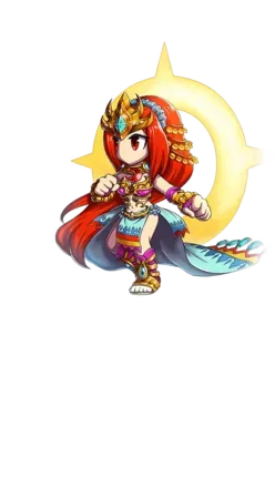 炎の女神フレア