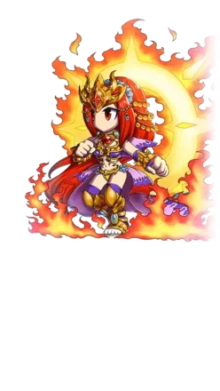 炎の女神フレア