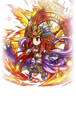 炎の女神フレア