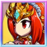 炎の女神フレアの画像