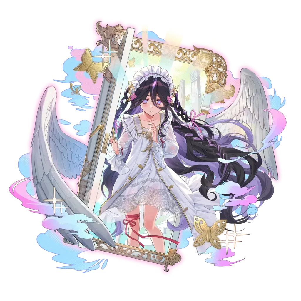 オセロニアの［蝶番の番人］カルデアの画像