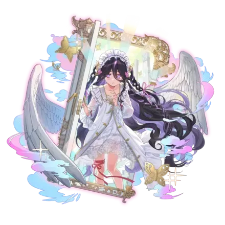 オセロニアの［蝶番の番人］カルデアの画像