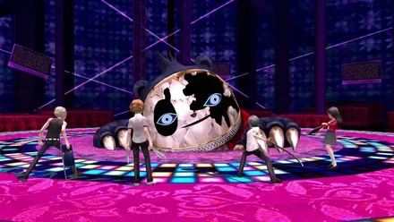 クマの影