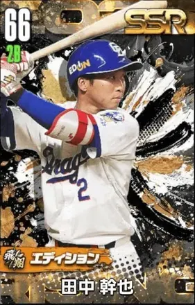 田中幹也（飛翔）の画像