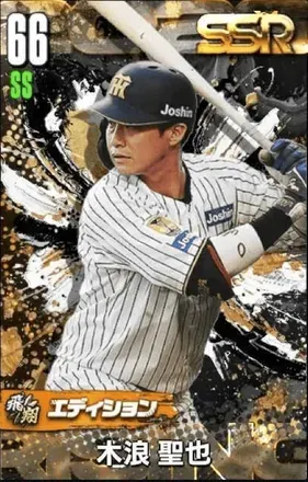 木浪聖也（飛翔）の画像