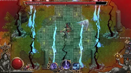 Cursemark
