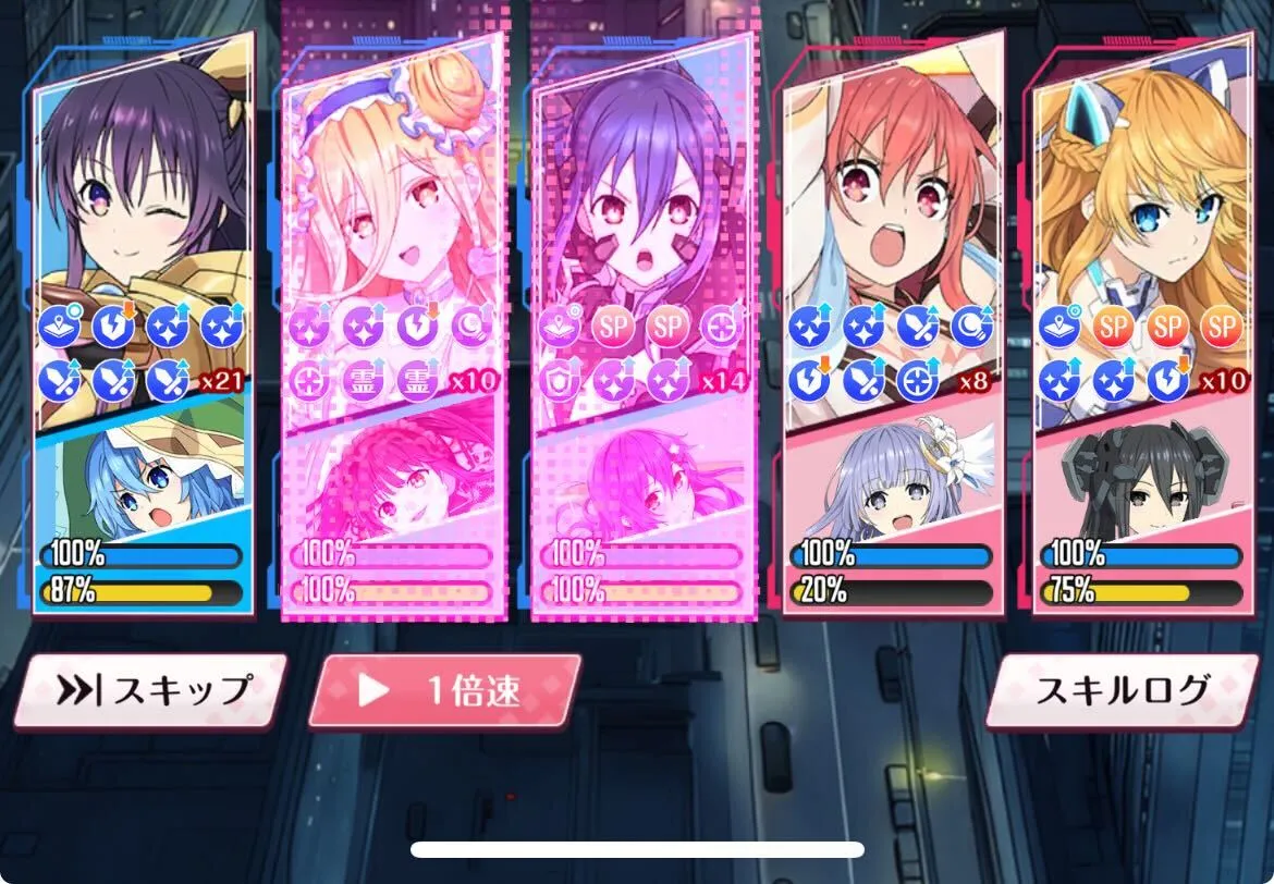 開始