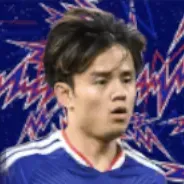 ST久保建英(W杯キャンペーン/配布)画像