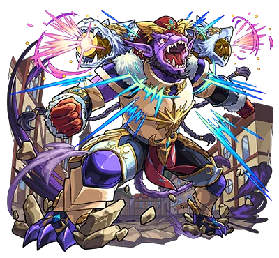 ポルトス 真獣神化