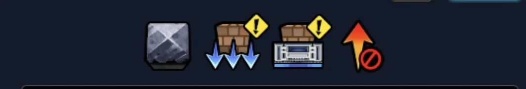 アンペア ギミック