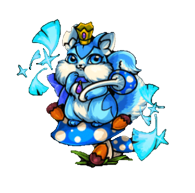 霧雨のキューイ