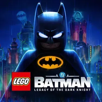 レゴ バットマン：レガシー・オブ・ザ・ダークナイト